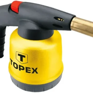 Zamów teraz PALNIK LUTOWNICA 190 g, 44E142 TOPEX